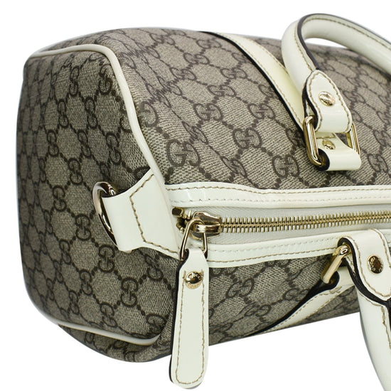 BUNDLE ITEM - GUCCI BLACK BOSTON SPEEDY BAG, Luxury, Bags