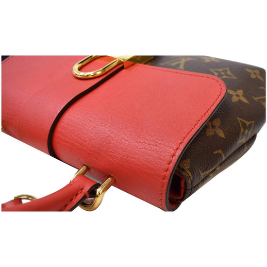 Locky BB Monogram Black Leather in 2023  Modern handbag, Crossbody bag,  Leather