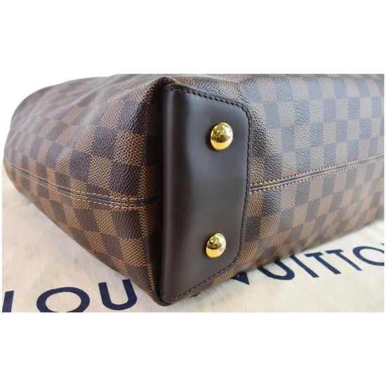 Louis Vuitton Damier Ebene Duomo - Brown Hobos, Handbags - LOU735119