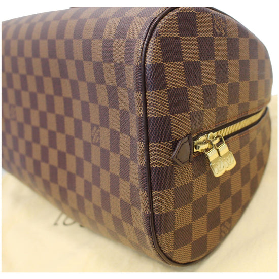 Used louis vuitton DAMIER EBENE RIBIERA MM HANDBAGS HANDBAGS