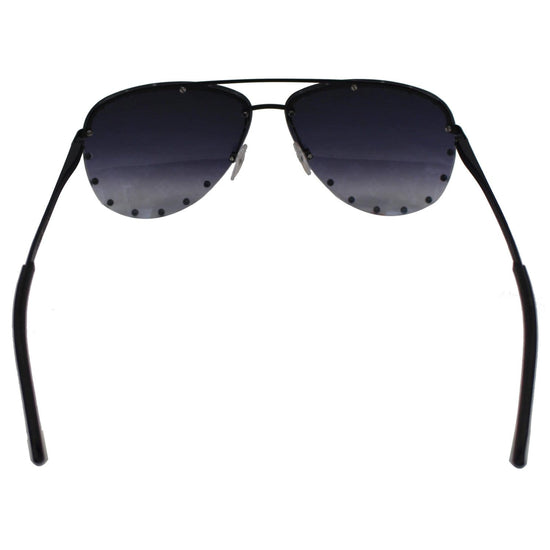 Louis Vuitton ZO165U Aviator Monogram Sunglasses