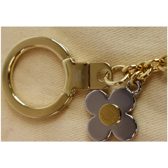 🌟Louis Vuitton Porte Cles Silver Bag Charm and Key Holder – Luxmary  Handbags