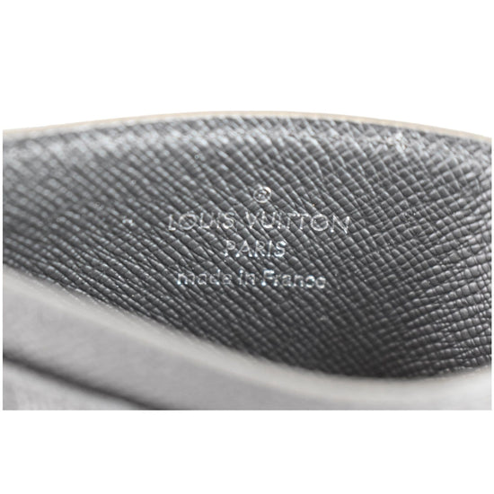 Louis Vuitton Neo Card Holder Graphite Damier Graphite