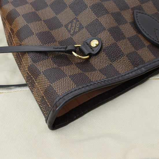 Louis Vuitton Neverfull Tote Bag – Devoshka