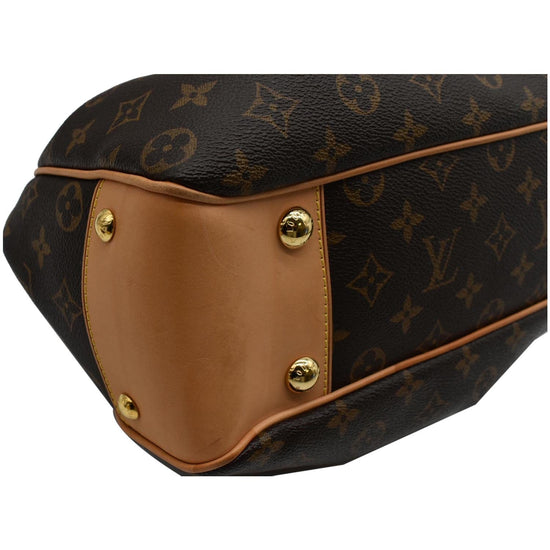 Brown Louis Vuitton Monogram Boetie PM Handbag – AmaflightschoolShops  Revival