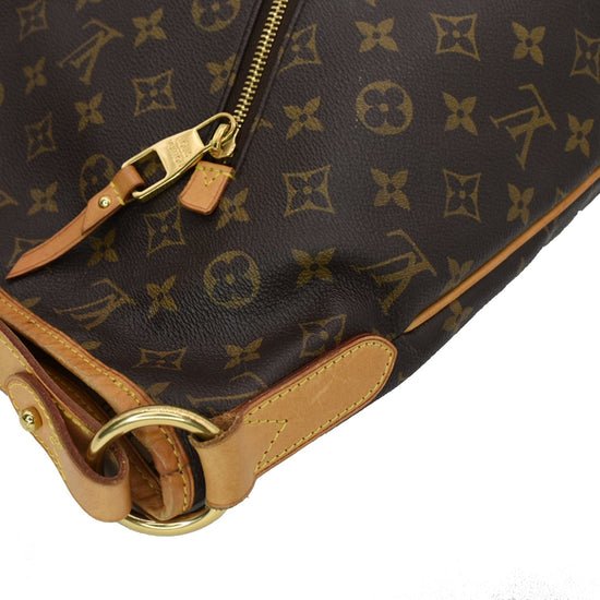 Louis Vuitton Monogram Delightful GM - Brown Hobos, Handbags - LOU744126