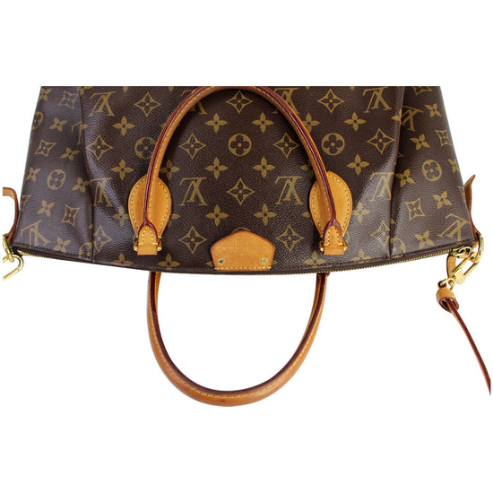 Louis Vuitton Monogram Canvas Turenne GM Satchel (SHF-21744) – LuxeDH