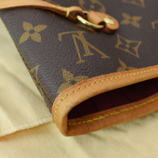 Louis Vuitton Neverfull MM in Monogram Canvas M41177