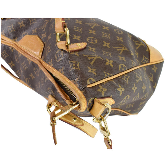 Monogram Canvas Estrela GM