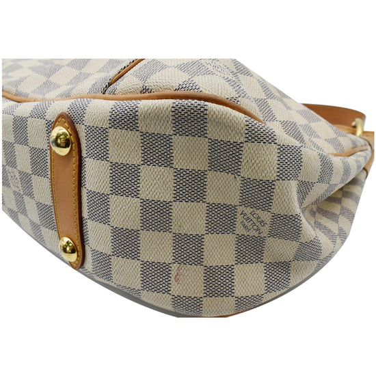 Buy Authentic Pre-owned Louis Vuitton Damier Azur Galliera Pm Shoulder Tote  Bag Hobo Bag N55215 220095 from Japan - Buy authentic Plus exclusive items  from Japan