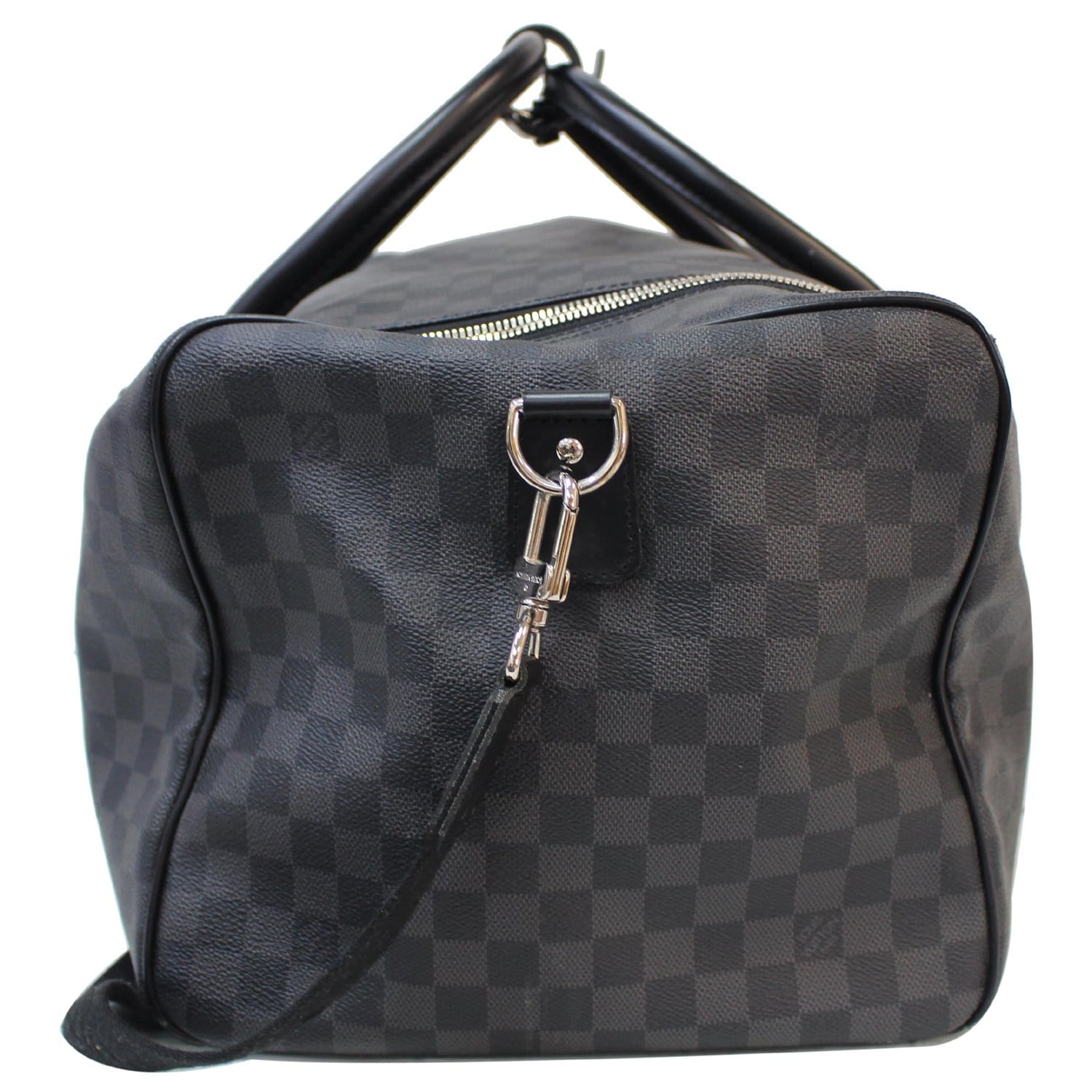 Louis Vuitton Damier Graphite District Messenger Bag PM (2015) at 1stDibs