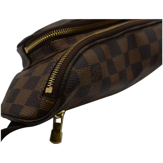 Louis Vuitton Bum Bag Melville Damier at 1stDibs