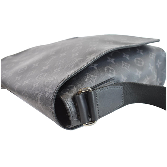 Louis Vuitton Monogram Eclipse District PM Bag – The Closet