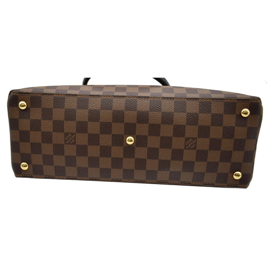 Love this great classic Louis Vuitton Damier Riverside Bag with