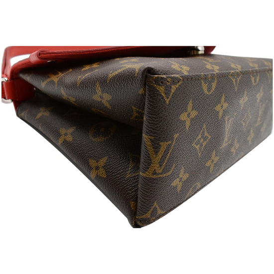 Only 558.00 usd for LOUIS VUITTON Epi Monogram Saint Michel Online at the  Shop