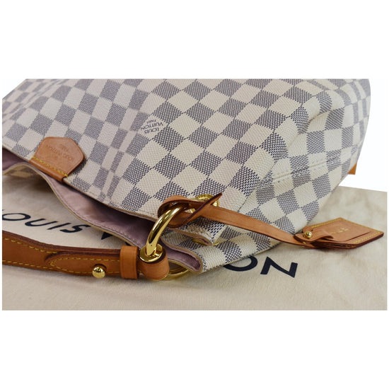 Louis Vuitton Graceful Gm Damier Azur – thankunext.us