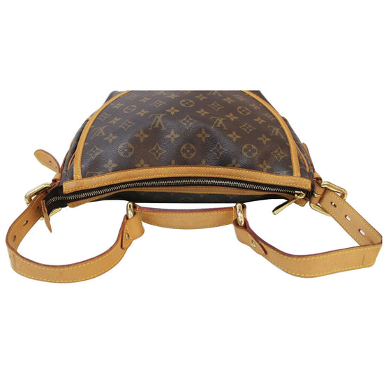 LOUIS VUITTON Monogram Canvas Tulum GM Bag – Moschinm