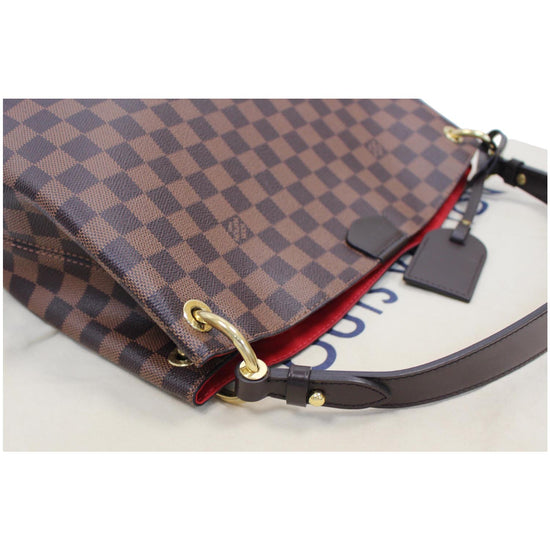 Louis Vuitton Graceful PM Ebène Damier Ebene