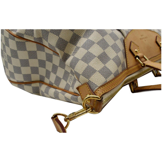 Louis Vuitton Azur Siracusa GM Bag – The Closet Egypt