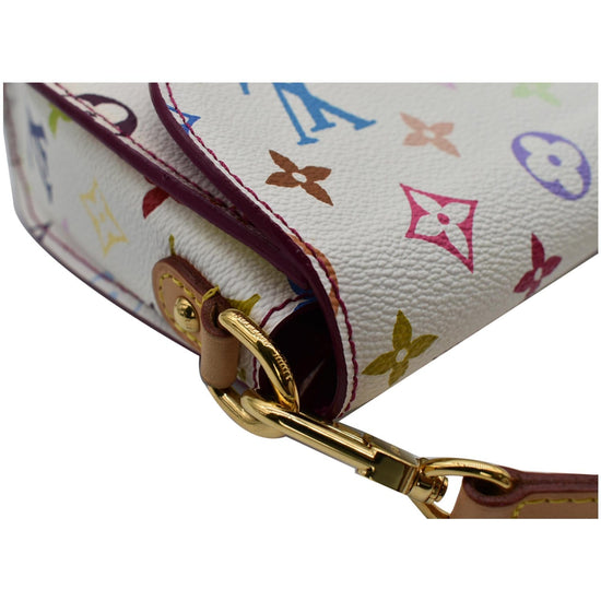 LOUIS VUITTON Louis Vuitton Monogram Multicolor Heartbreaker