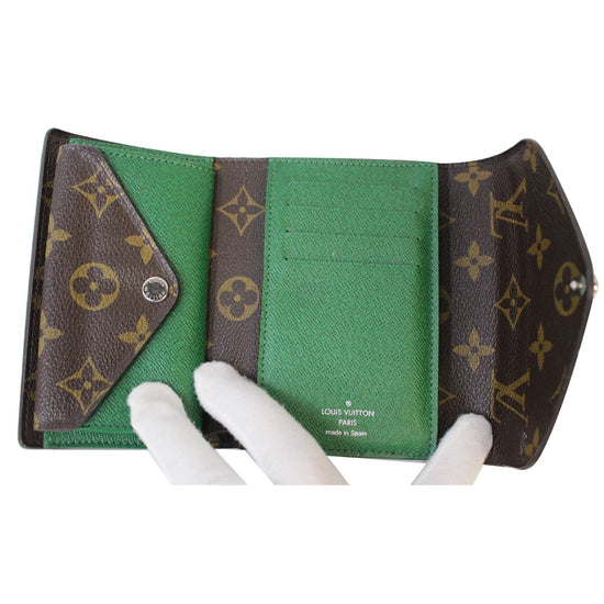 Louis Vuitton Brown Monogram Epi Marie Lou Wallet Cloth ref.784390 - Joli  Closet