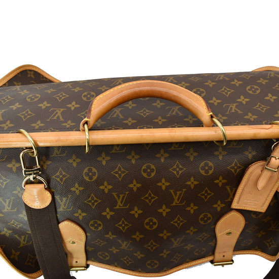 Louis Vuitton Monogram Canvas Sac Chasse Hunting Bag Louis Vuitton