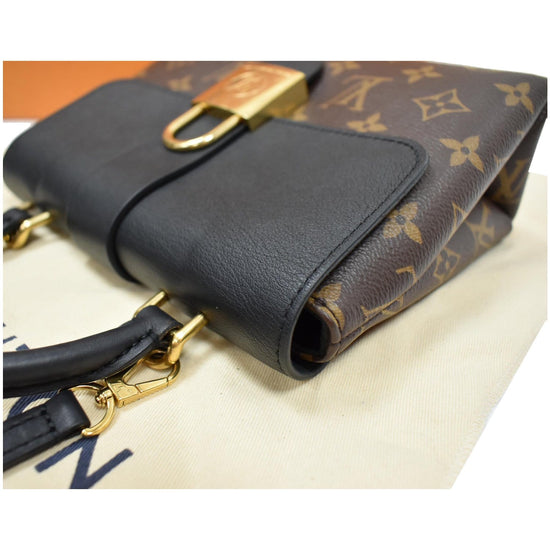 Louis Vuitton Monogram Locky BB Crossbody with Noir Black - A World Of  Goods For You, LLC