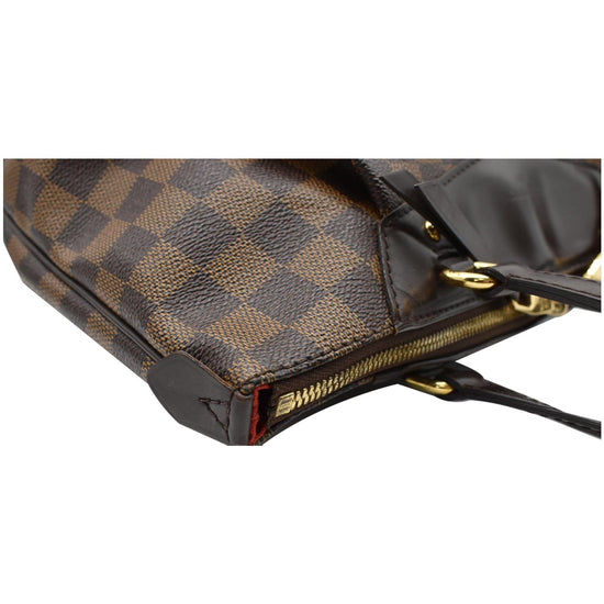 Brown Louis Vuitton Damier Ebene Westminster PM Shoulder Bag – Designer  Revival