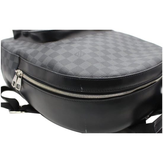 Louis Vuitton Vintage - Damier Graphite Josh Backpack - Black - Leather  Backpack - Luxury High Quality - Avvenice