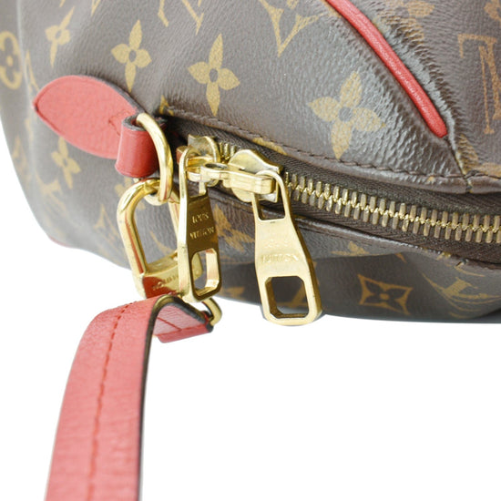 Louis Vuitton Retiro Bag Monogram and Raisin (RRP £1470