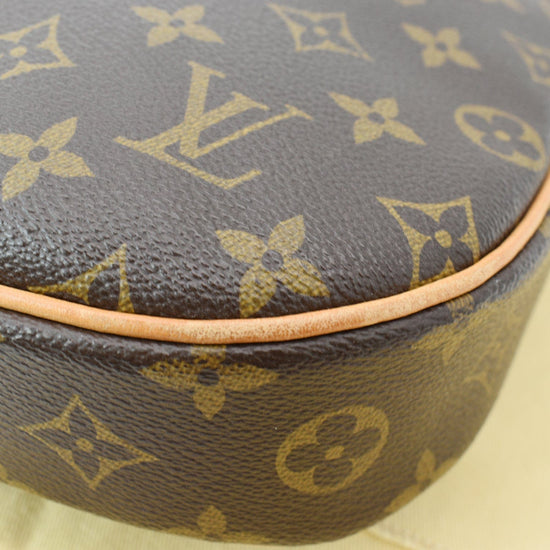 Brown Louis Vuitton Monogram Odeon PM Crossbody Bag – Designer Revival