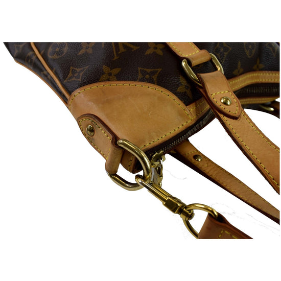 Louis Vuitton Monogram Odeon GM - Brown Crossbody Bags, Handbags -  LOU783608