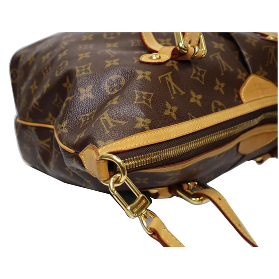 Louis Vuitton Monogram Canvas Palermo GM QJB0BT8703001