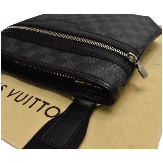 LOUIS VUITTON Damier Graphite Thomas 1264573