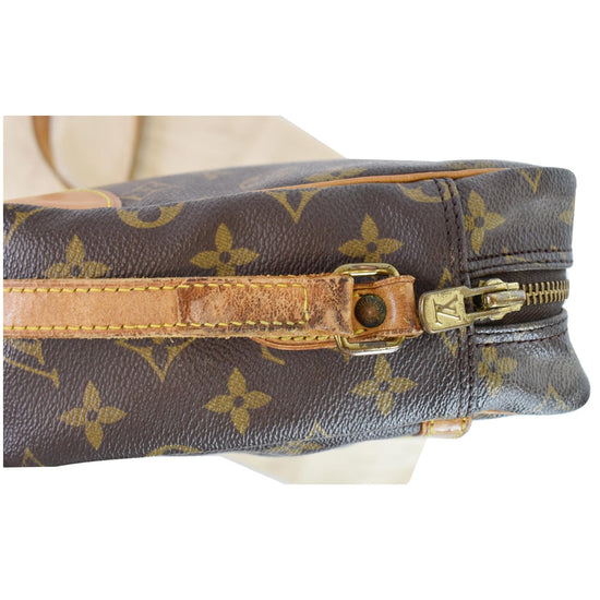 Louis Vuitton Monogram Trocadero 23 Shoulder Bag M51276 LV Auth pt3557  Cloth ref.610194 - Joli Closet