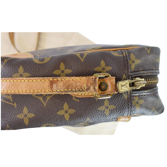 Shop for Louis Vuitton Monogram Canvas Leather Trocadero 23 cm Bag -  Shipped from USA