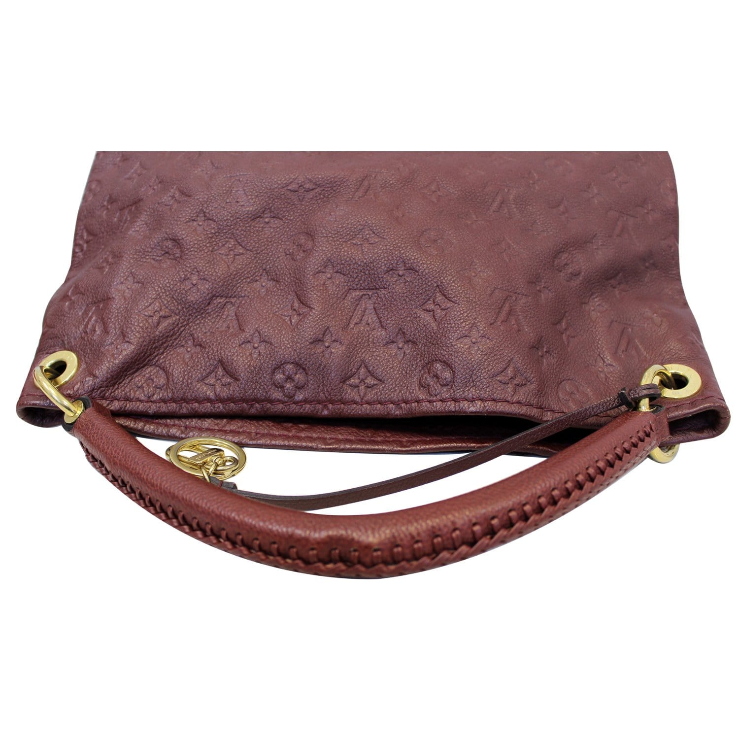 Louis Vuitton Artsy MM Monogram Shoulder Bag - Lv Artsy Bag