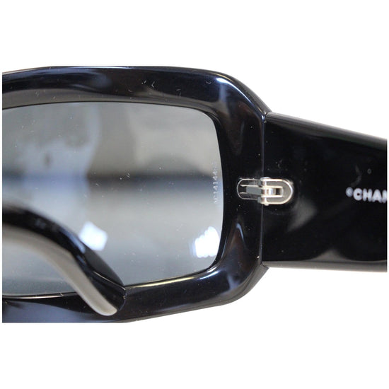 CHANEL Mother of Pearl Sunglasses 5076H Black-US