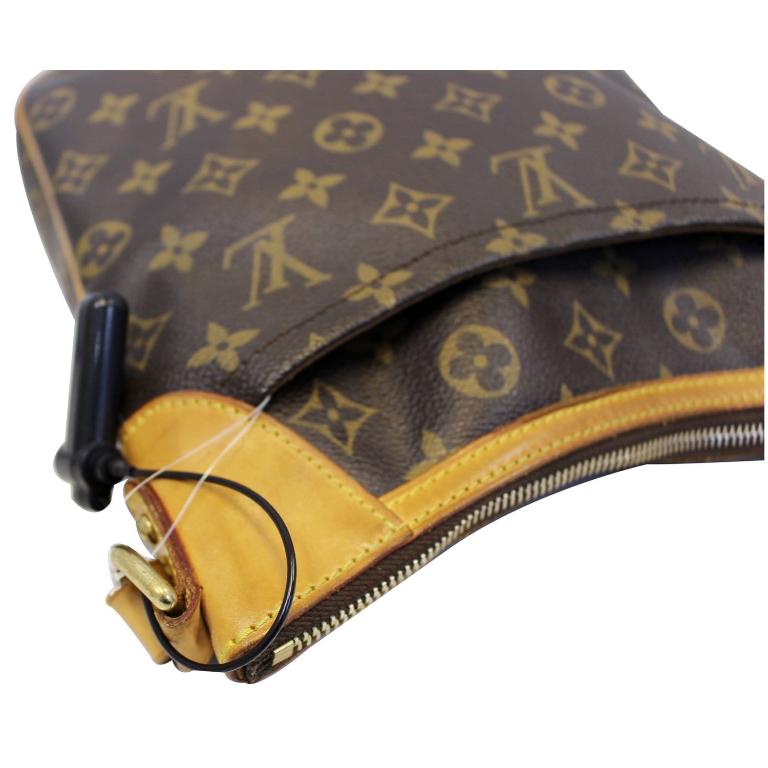 LOUIS VUITTON Odeon PM Monogram Canvas Shoulder Crossbody Bag-US