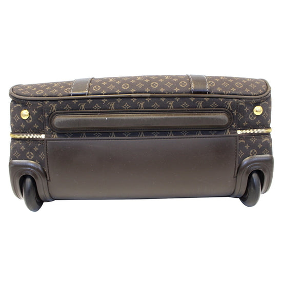 LOUIS VUITTON Monogram Idylle Epopee Rolling Suitcase Luggage-US