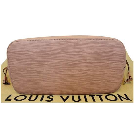 Louis Vuitton Neverfull Epi Leather Pink MM Tote Bag - BOPF