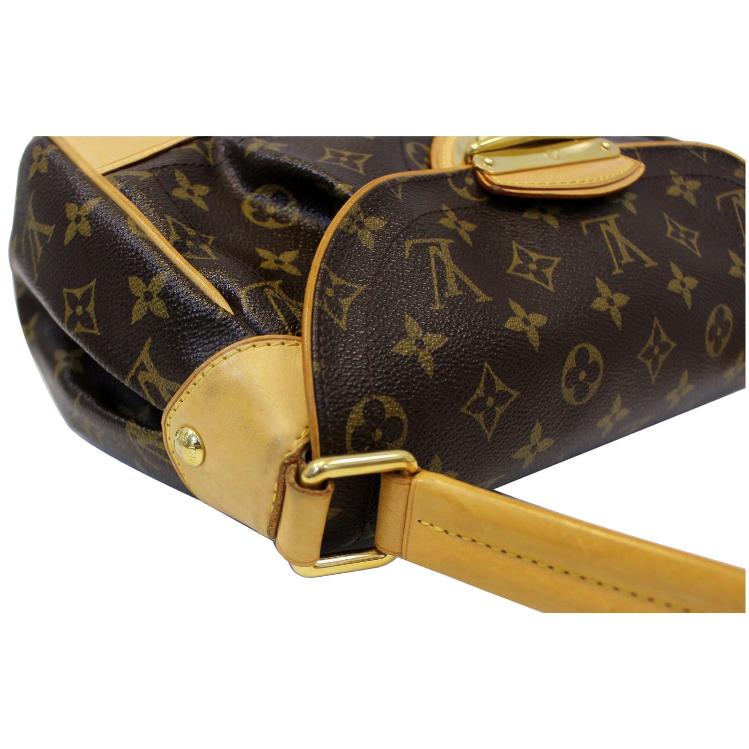 Louis Vuitton Beverly MM - Lv Monogram Shoulder Bag