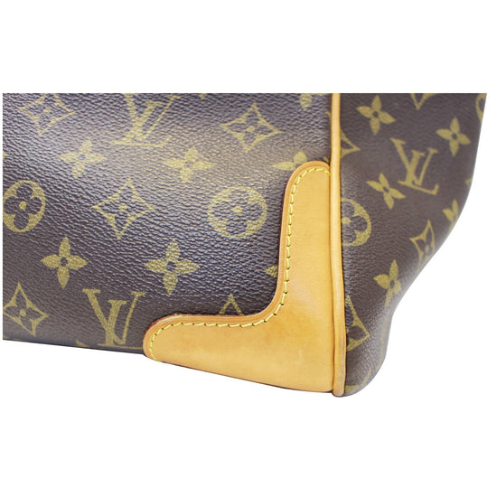 Louis Vuitton Aurore Monogram Canvas Estrela MM NM Bag in 2023