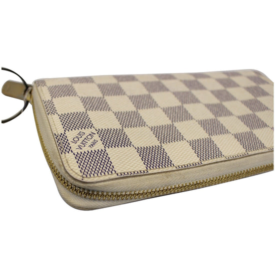 Louis Vuitton Damier Zip Bifold Wallet – Jax & Henley