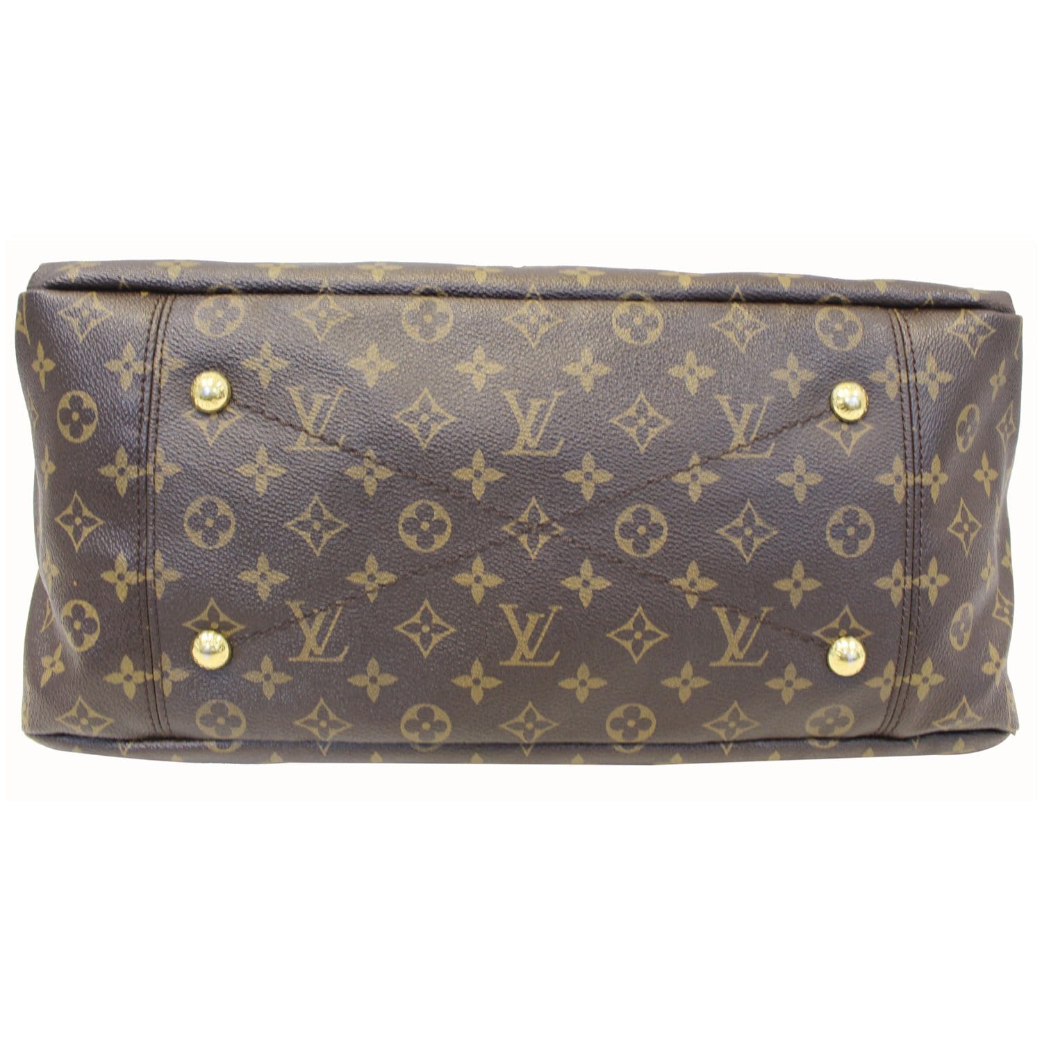 Louis Vuitton Artsy MM - Lv Artsy Monogram Shoulder Bag