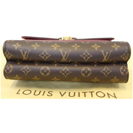 Louis Vuitton Vintage - Macassar Drake Bag - Brown - Monogram Canvas and  Leather Shoulder Bag - Luxury High Quality - Avvenice