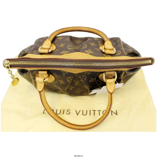 LOUIS VUITTON Monogram Tivoli PM 1238392