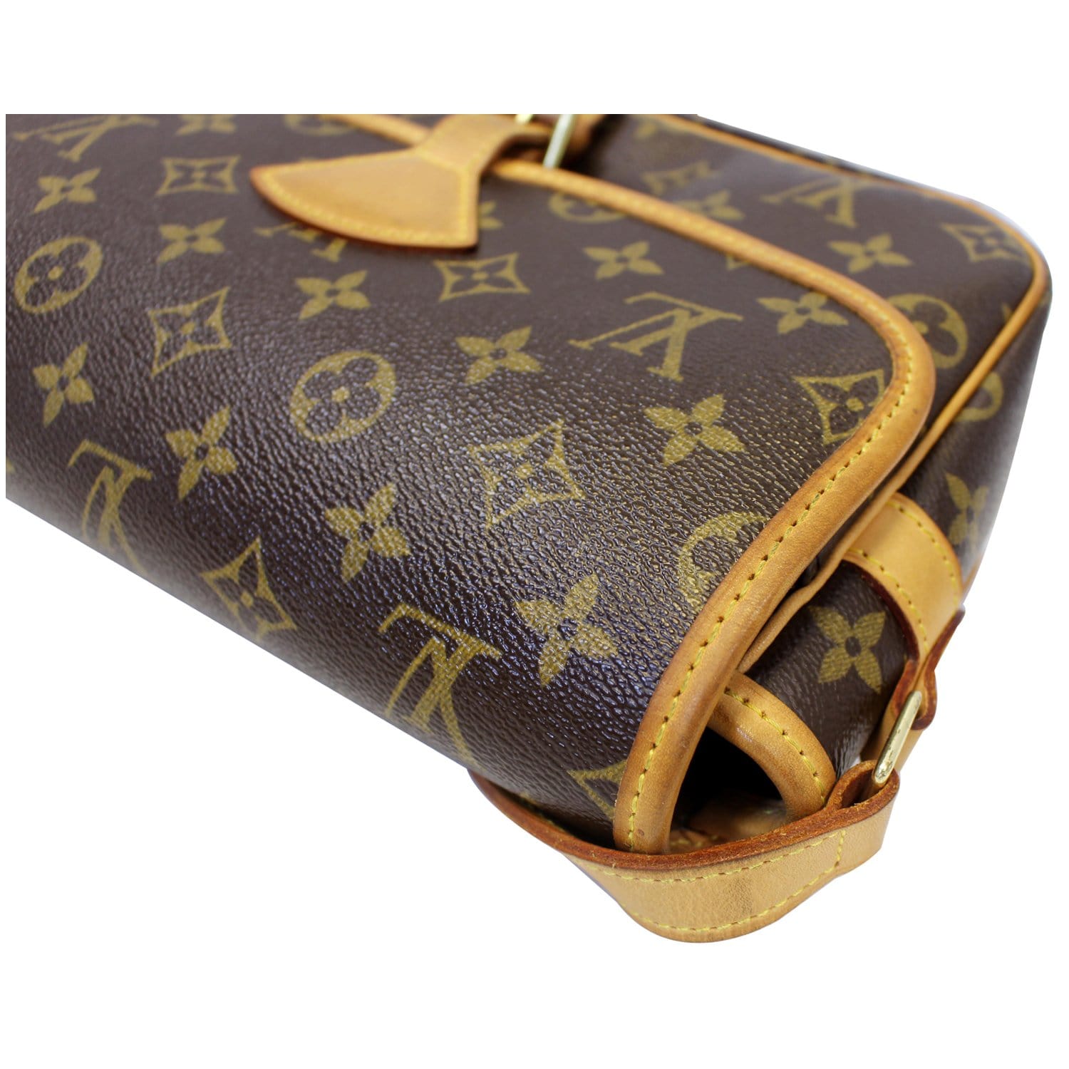 Louis Vuitton LV Crossbody bag  Brown Monogram 2443668 - Đức