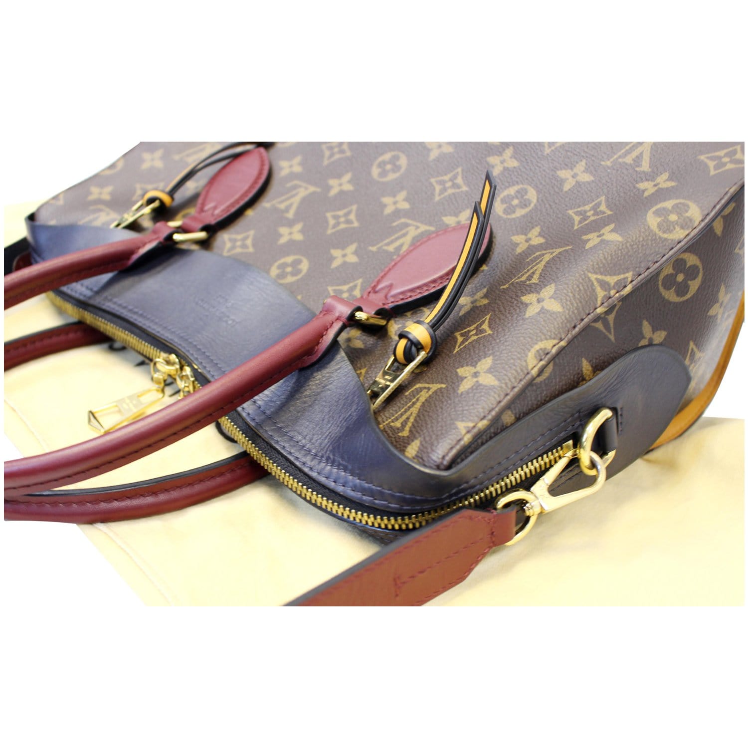 New Louis Vuitton Monogram Tuileries Unboxing & Review - January 2017 