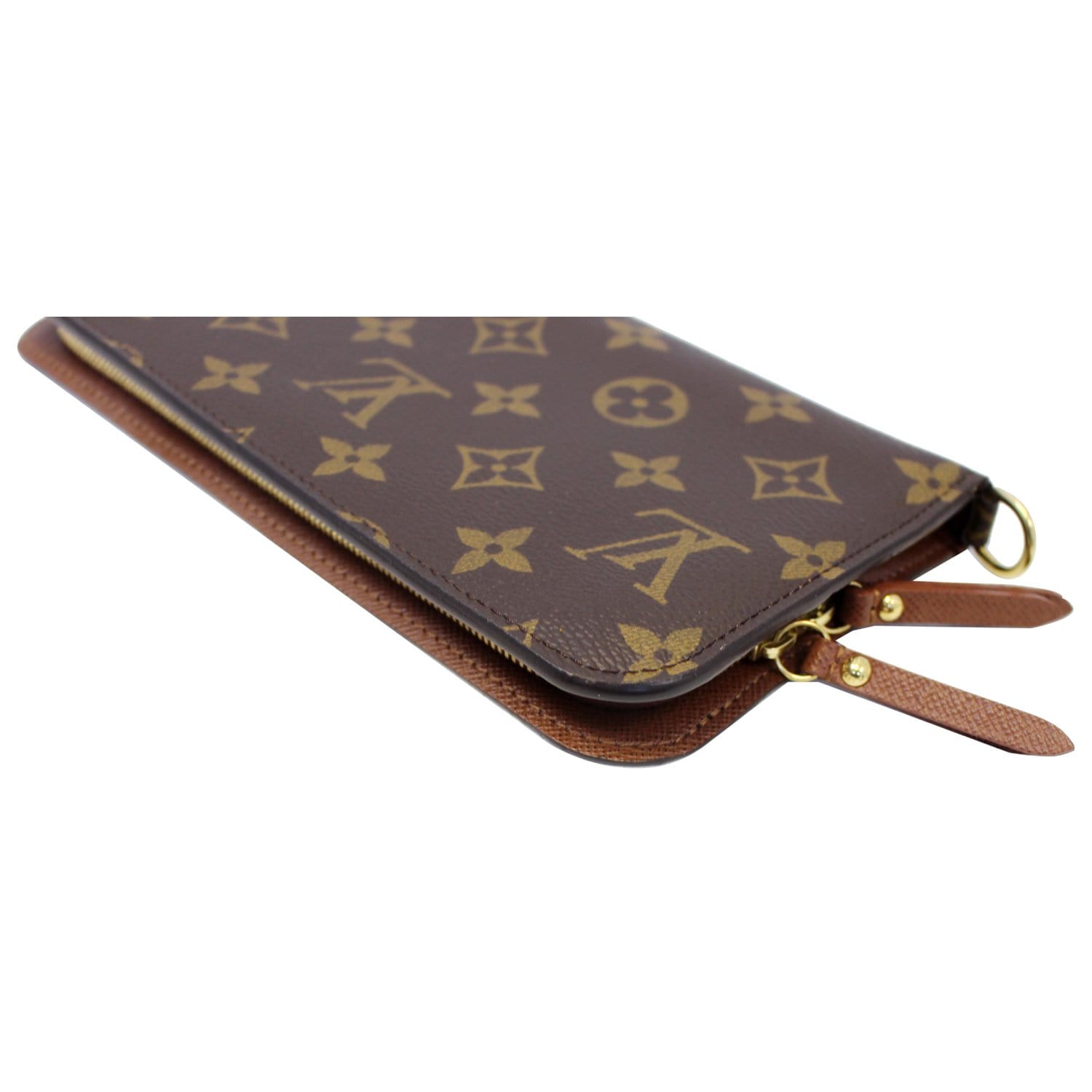 Louis Vuitton Monogram Pastel Noir Canvas Pocket Organizer in Canvas - US